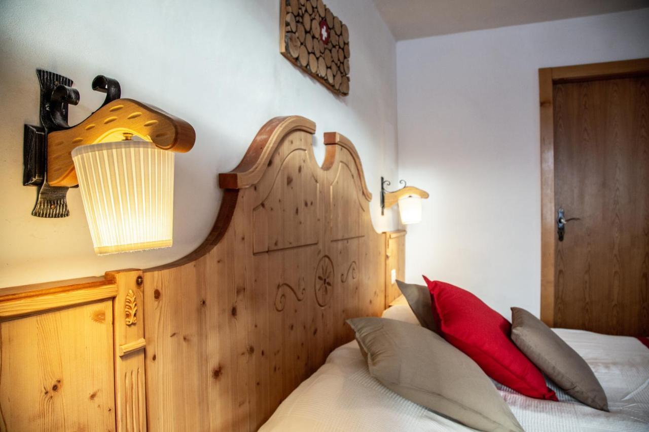 Hotel Le Relais Alpin Les Mosses Экстерьер фото
