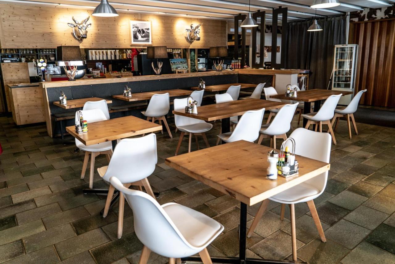 Hotel Le Relais Alpin Les Mosses Экстерьер фото
