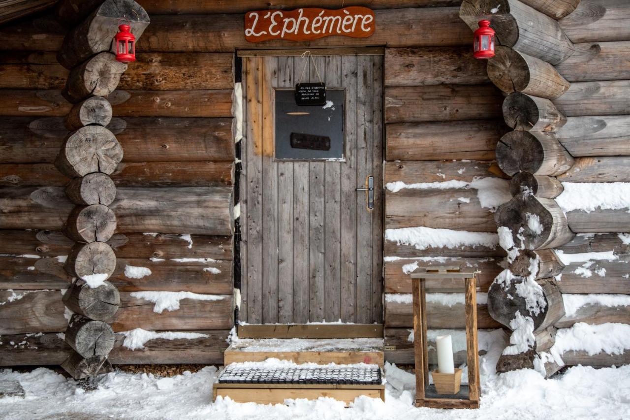 Hotel Le Relais Alpin Les Mosses Экстерьер фото